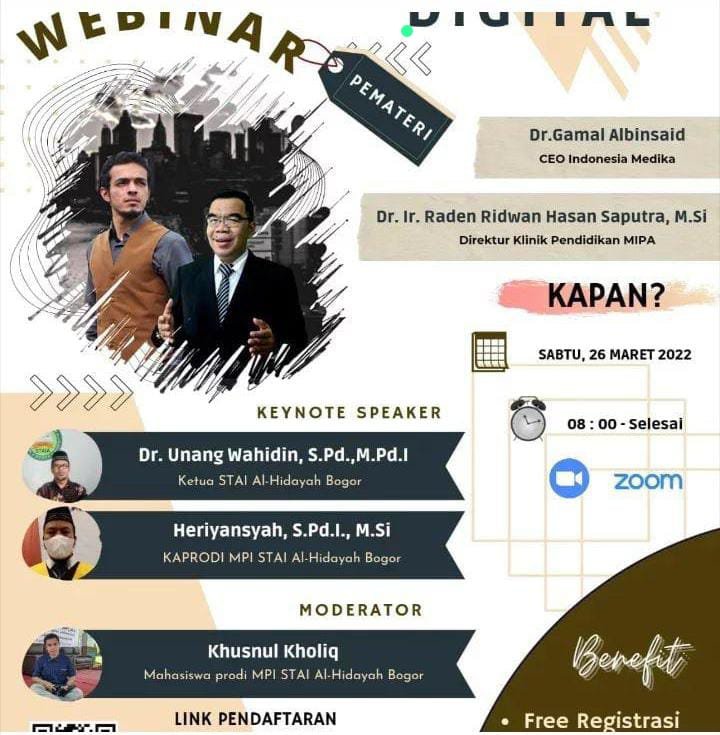 Read more about the article Webinar Nasional