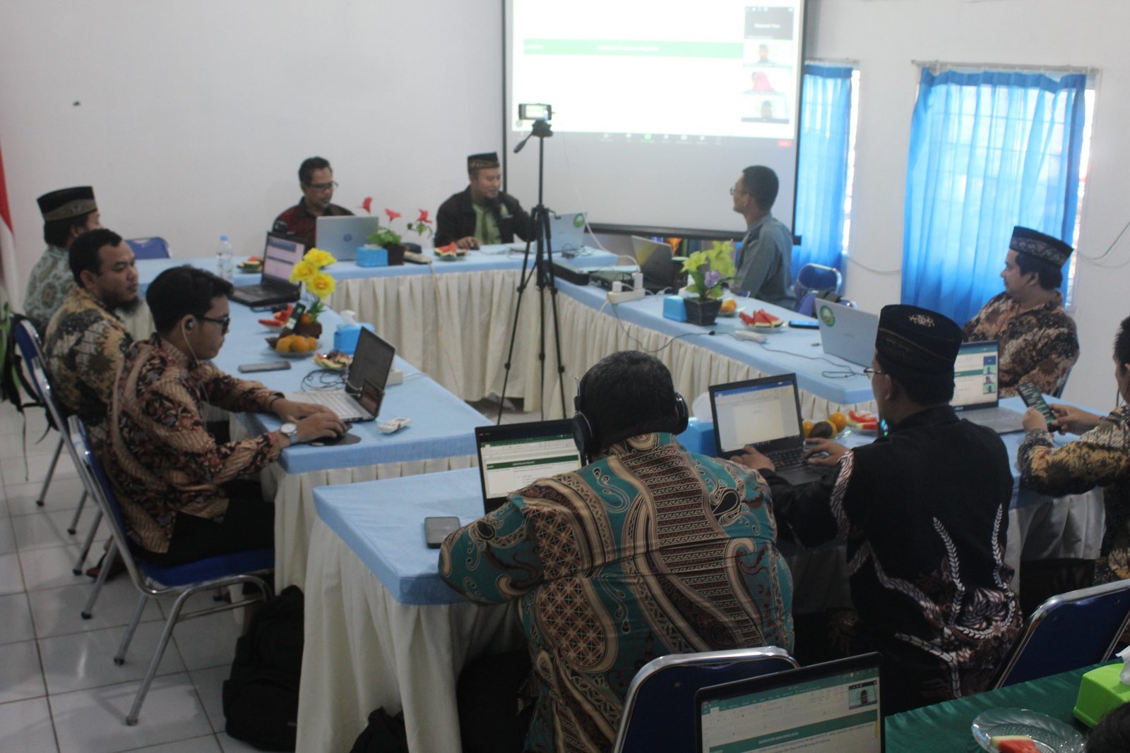 Read more about the article Review Borang Re Akreditasi MPI