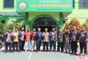 Read more about the article Studi Banding Prodi MPI STAI Al-Qudwah ke STAI Al-Hidayah Bogor: Langkah Strategis Menyongsong Reakreditasi