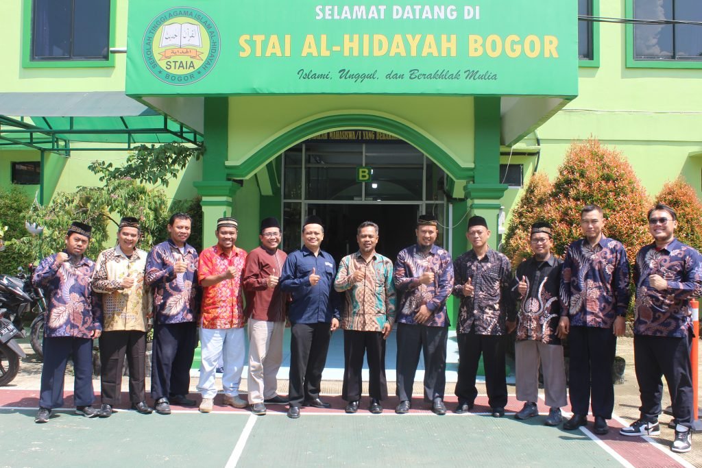 Read more about the article Studi Banding Prodi MPI STAI Al-Qudwah ke STAI Al-Hidayah Bogor: Langkah Strategis Menyongsong Reakreditasi