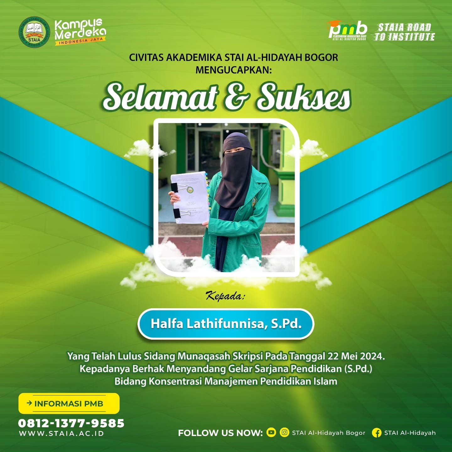 Read more about the article UJIAN SKRIPSI ANGKATAN 2020 PRODI MPI