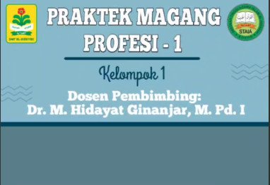 Read more about the article Dokumentasi Praktim Magang Profesi (PMP)1 Kelompok 1